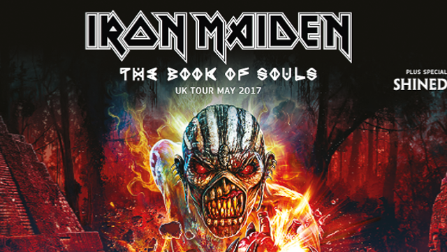 Iron Maiden are an English heavy metal band formed in Leyton, East London, in 1975 by bassist and primary songwriter Steve Harris. The band's discogra...